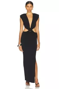 Платье брайана Bananhot, черный