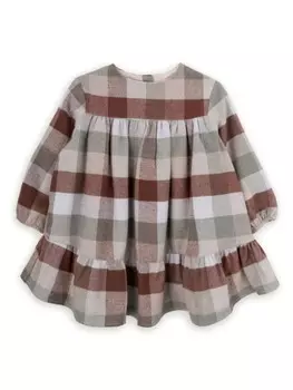 Платье Брайтон Knot, нейтральный цвет