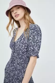 Платье Brave Soul, темно-синий