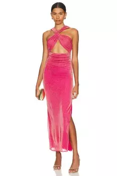 Платье бренды Baobab, розовый