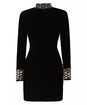 Платье Брера Mvp Wardrobe, черный