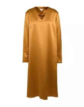 Платье Brian Dales, коричневый