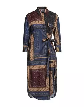 Платье Brian Dales, синий