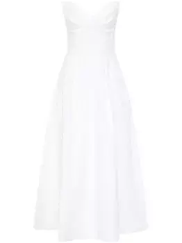 Платье Bridgette Rebecca Vallance, белый