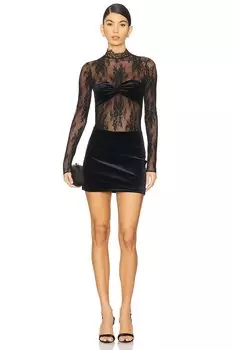 Платье Brigette Retrofete, black