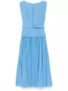 Платье Brindley Acler, синий