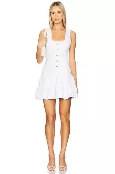 Платье Brooke Retrofete, white