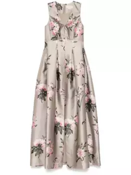 Платье Brooke Sachin & Babi, золотой