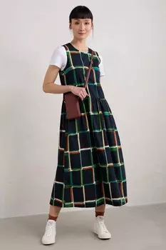 Платье брюка без рукавов Seasalt Cornwall, синий