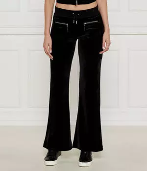 Платье брюки лейла Flare fit Juicy Couture, черный