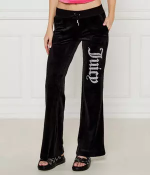 Платье брюки лейла икра Regular fit Juicy Couture, черный