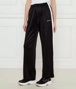 Платье брюки трикотаж Relaxed fit Guess Jeans, черный