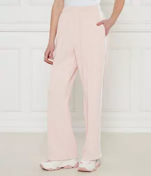 Платье брюки трикотаж Relaxed fit Guess Jeans, коричневый