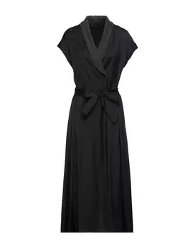 Платье Brunello Cucinelli, черный