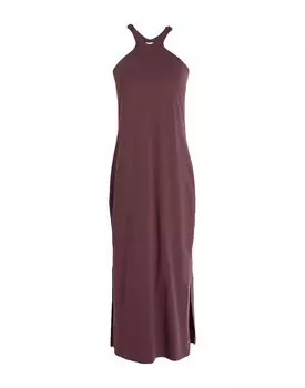 Платье Brunello Cucinelli, лиловый
