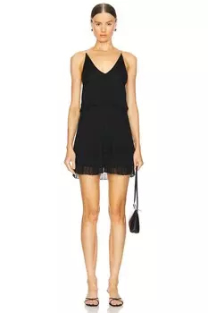 Платье бруниа Alexis, черный