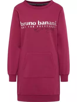 Платье Bruno Banani ARNOLD, бордо