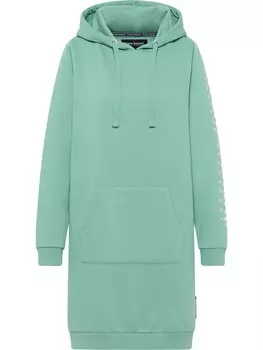 Платье BRUNO BANANI BRADY, зеленый