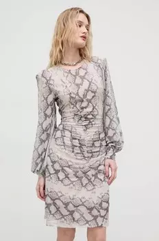 Платье Bruuns Bazaar, бежевый