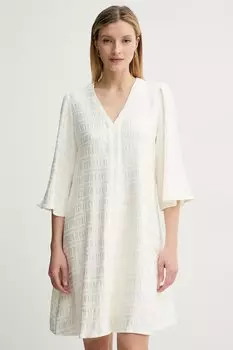 Платье Bruuns Bazaar, бежевый