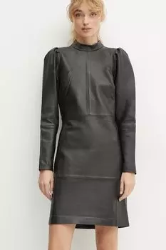 Платье Bruuns Bazaar, черный