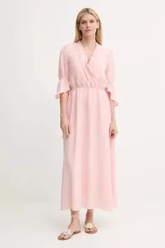 Платье Bruuns Bazaar, розовый