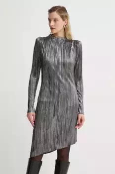 Платье Bruuns Bazaar, серебряный