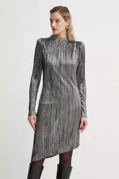 Платье Bruuns Bazaar, серебряный