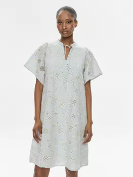 Платье Bruuns Bazaar, синий