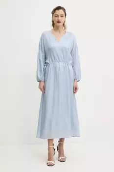 Платье Bruuns Bazaar, синий