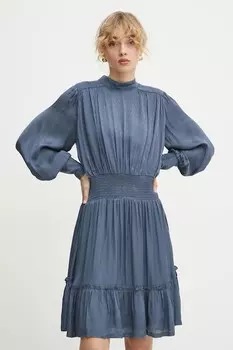 Платье Bruuns Bazaar, синий