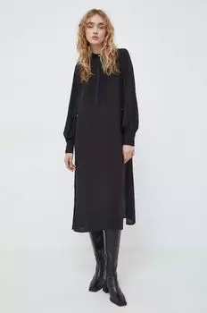 Платье Брюунс базар Bruuns Bazaar, черный