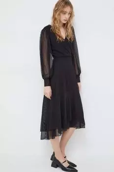 Платье Брюунс базар Bruuns Bazaar, черный