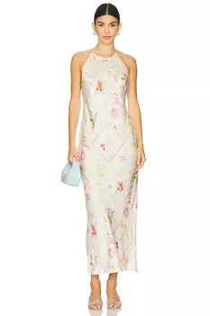 Платье Brynthe Loveshackfancy, tutti fruitti