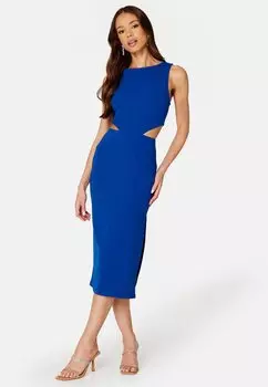 Платье Bubbleroom, синий