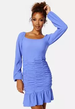 Платье Bubbleroom, сиреневый