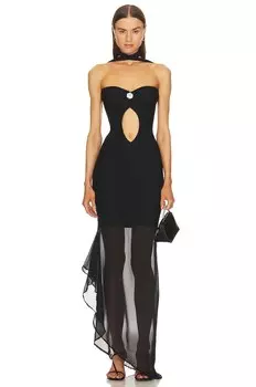 Платье BUCI Midnight, черный