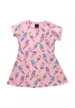 Платье Budgie LGT Bloom VILLERVALLA, цвет Rosa Jahre