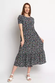 Платье Budmil, черный