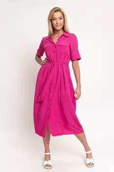 Платье Budmil, розовый