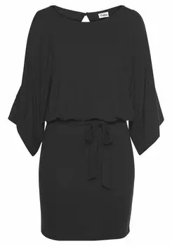 Платье Buffalo Jersey, черный