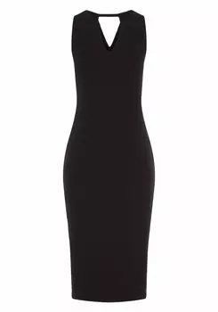 Платье Buffalo Midi, черный