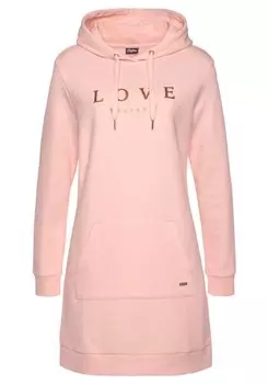 Платье Buffalo, розовый