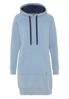 Платье Buffalo, светло-синий