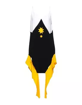 Платье Burberry, черный