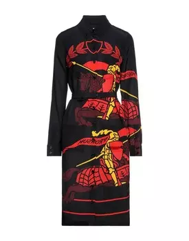Платье Burberry, черный