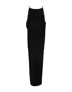 Платье Burberry, черный