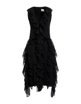 Платье Burberry, черный