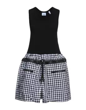 Платье Burberry, черный