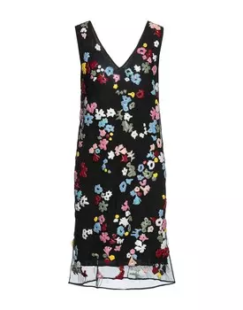 Платье Burberry, черный